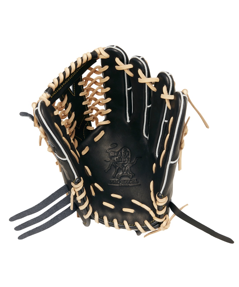 ローリングス(Rawlings) 野球 一般軟式グローブ 外野手 HOH プロ EXウィザード 02 GR4HW2B88MG