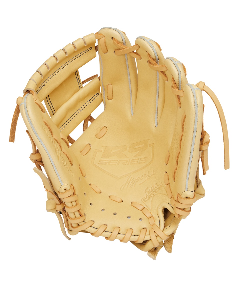 野球 少年軟式グローブ オールラウンド用 ハイパーT R9 SS GJ4R9BFSS