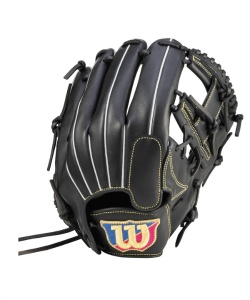 ウイルソン(Wilson) ソフトボールグローブ 内野手用 ベア WBW101861 【国内正規品】