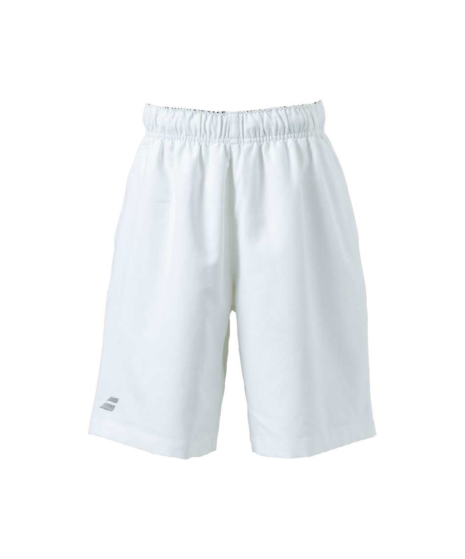 バボラ(Babolat) テニスウェア バドミントンウェア ショートパンツ CLUB SHORT PANTS JR BJG4440C 【国内正規品】