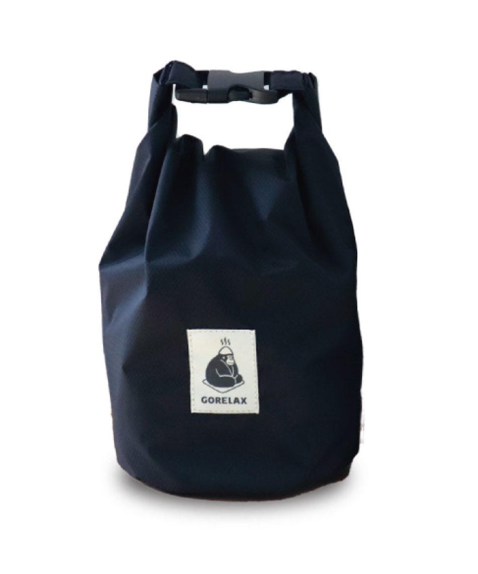 ごリラックス(GORELAX) サウナグッズ ヒマラヤ×ごリラックス別注サウナ