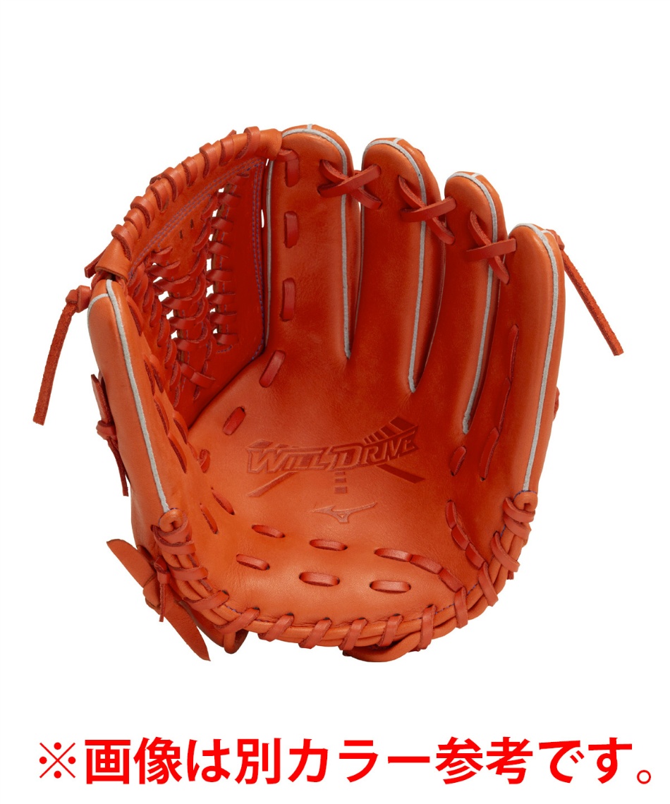 野球 一般軟式グラブ オールラウンド WILL DRIVE BLUE 24SS ウィル