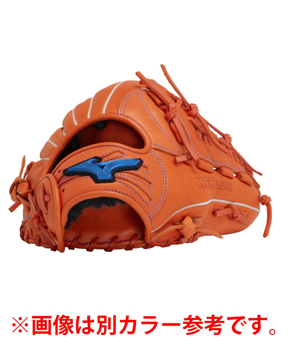 野球 一般軟式グラブ オールラウンド WILL DRIVE BLUE 24SS ウィル