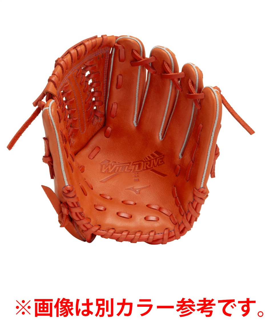 野球 少年軟式グラブ オールラウンド用 WILL DRIVE BLUE 24SS ウィル