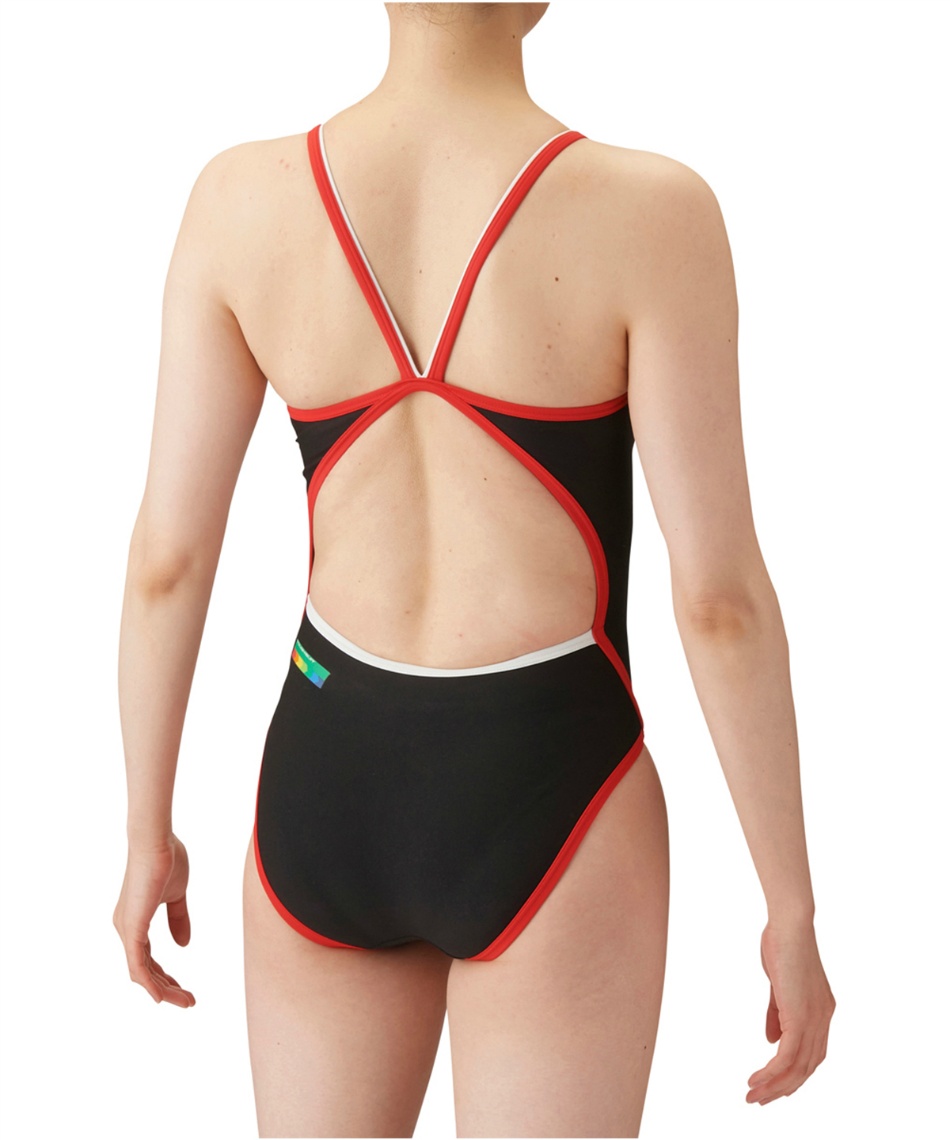 TAARAワンピース水着 トレーニング水着トレーニングワンピース オープンバックSAR