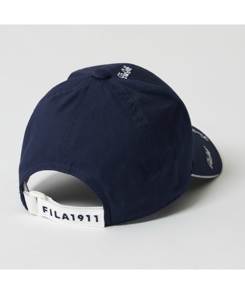 フィラ(FILA) ゴルフ キャップ メッシュキャップ 754-901 【2024年春夏