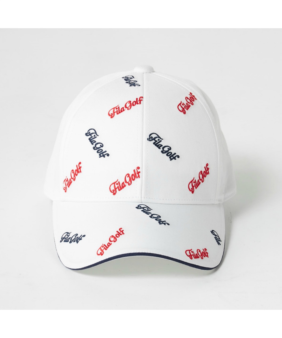 フィラ(FILA) ゴルフ キャップ メッシュキャップ 754-901 【2024年春夏