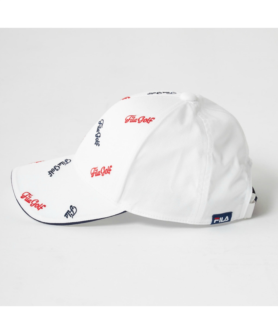 FILA - 【2点セット】フィラゴルフのワンピース＆スリクソンのキャップ 2021873185.jpg?1694092481