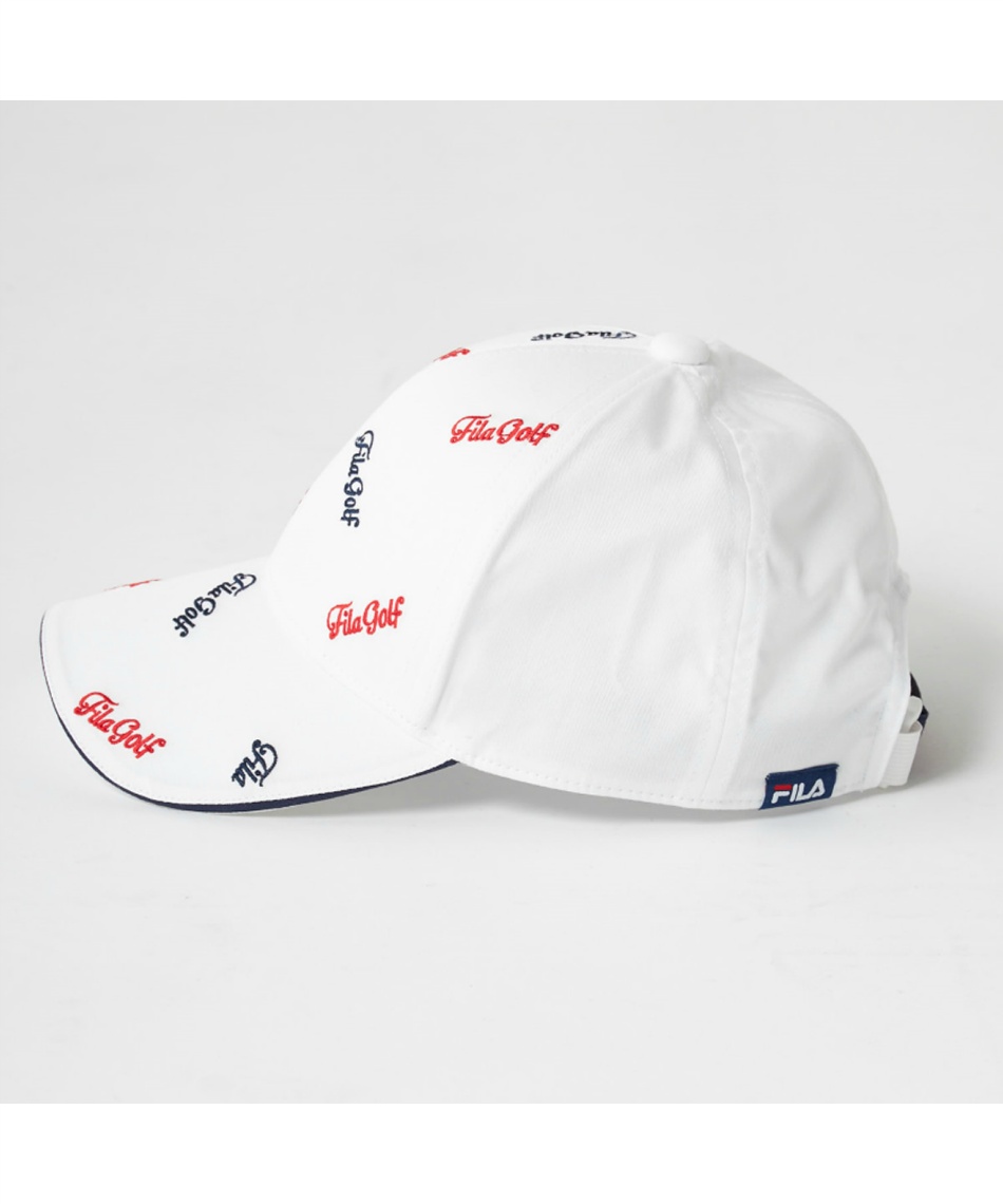 フィラ(FILA) ゴルフ キャップ メッシュキャップ 754-901 【2024年春夏モデル】