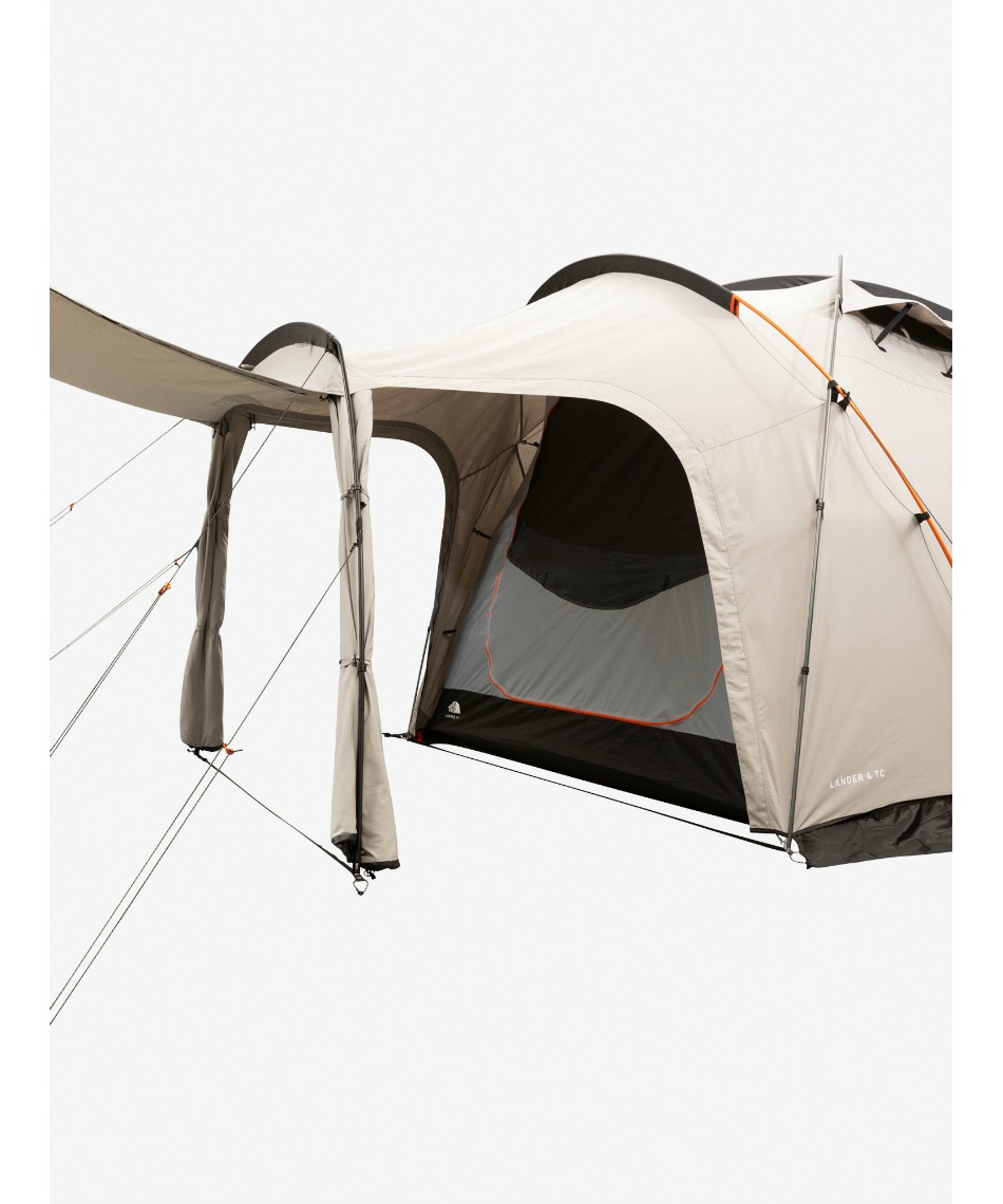 THE NORTH FACE ザ・ノース・フェイス エバカーゴ4 NV22322 NT