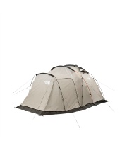 The North Face ドーム型テント ベージュ/ブラックランダー4 THE NORTH FACE ザ・ノース・フェイス Lander 4 ランダー4