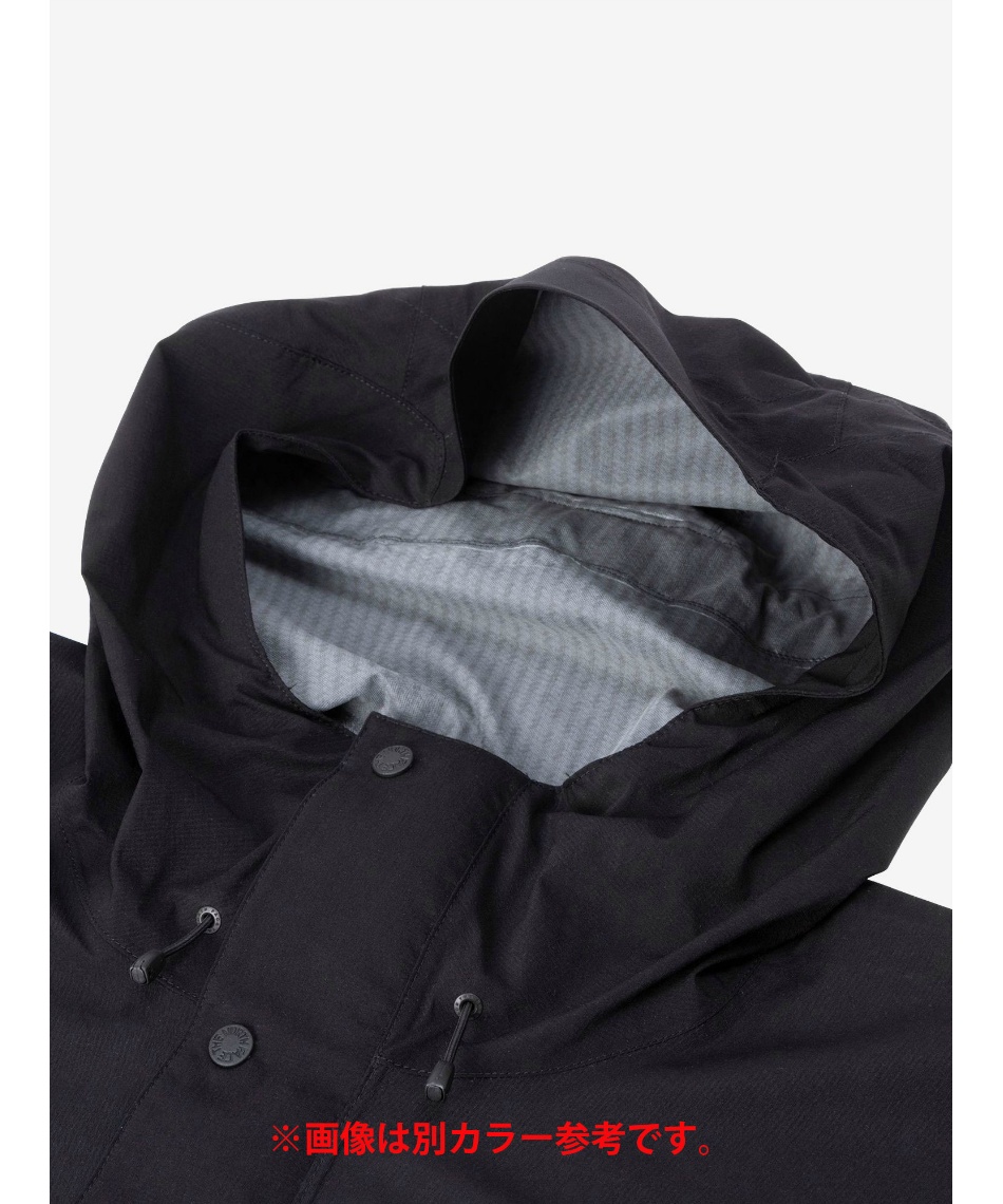 ザ・ノース・フェイス(THE NORTH FACE) ポンチョ Taguan Ponchoタグ
