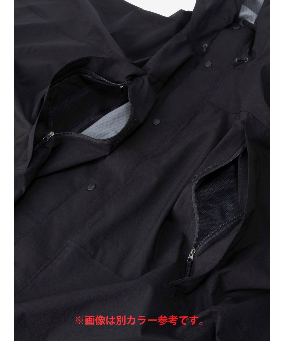 ザ・ノース・フェイス(THE NORTH FACE) ポンチョ Taguan Ponchoタグ