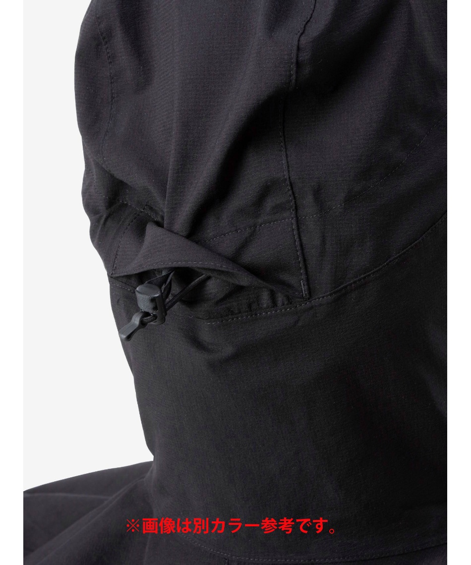 ザ・ノース・フェイス(THE NORTH FACE) ポンチョ Taguan Ponchoタグ