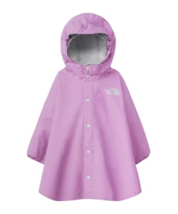ザ・ノース・フェイス(THE NORTH FACE) ポンチョ B Rain Poncho ベビー 
