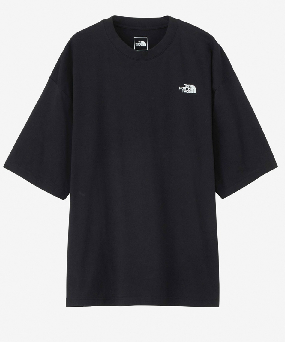Tシャツ 半袖 ショートスリーブヨセミテシーナリーテイー NT32436 K