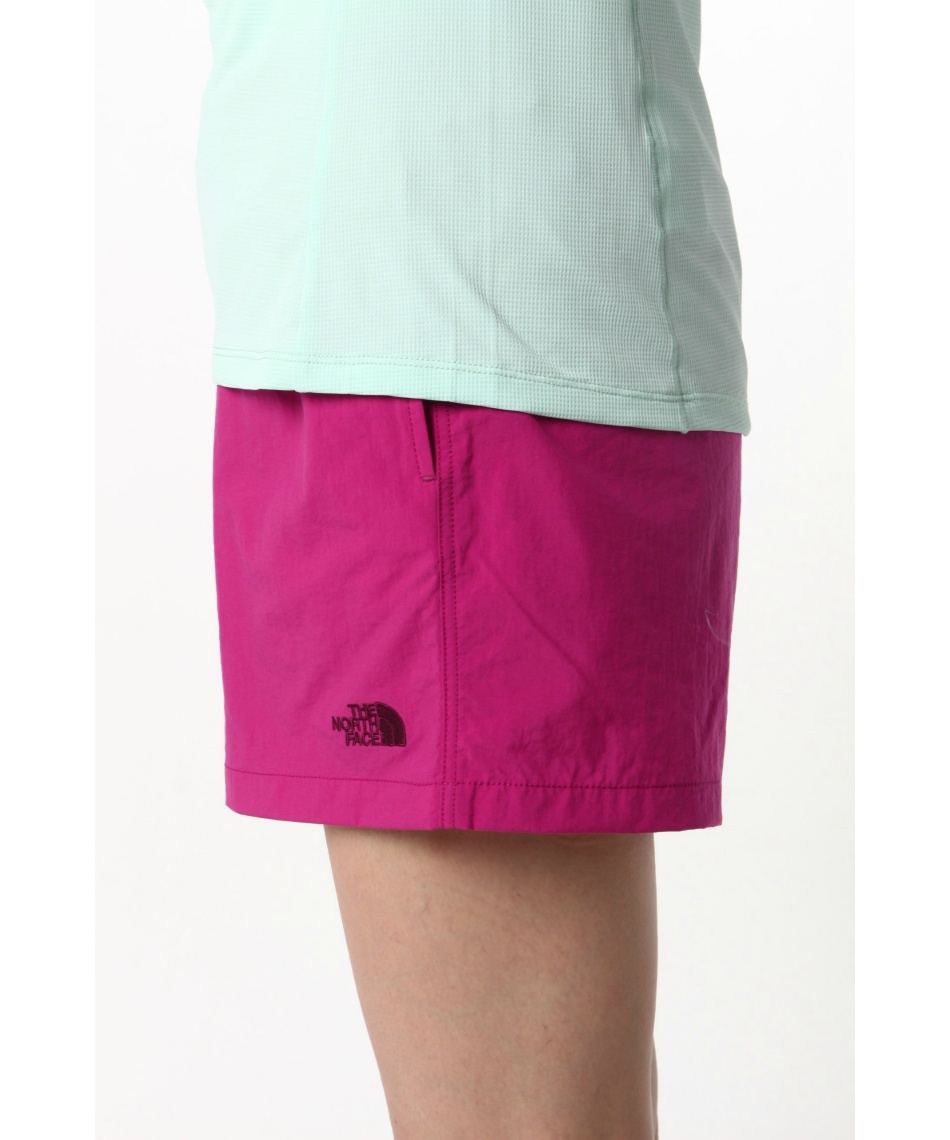 ザ・ノース・フェイス(THE NORTH FACE) ショートパンツ Versatile Short バーサタイルショーツ NBW42335 PP 【国内正規品】