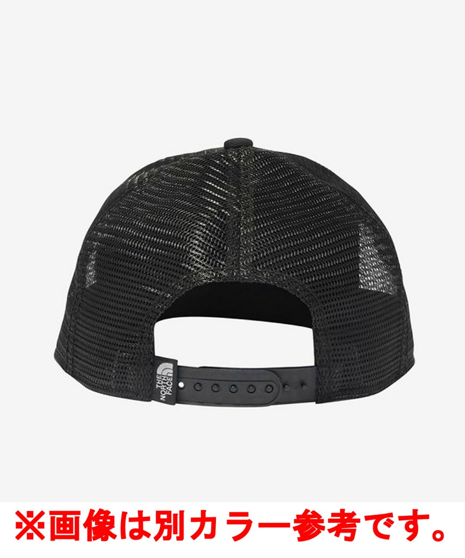 帽子 キャップ Message Mesh Cap NN02333 N2 【国内正規品