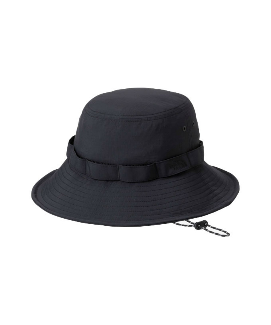 帽子 ワイドダウン ブリムハット Wide Down Brim Hat NN02440 K 【国内