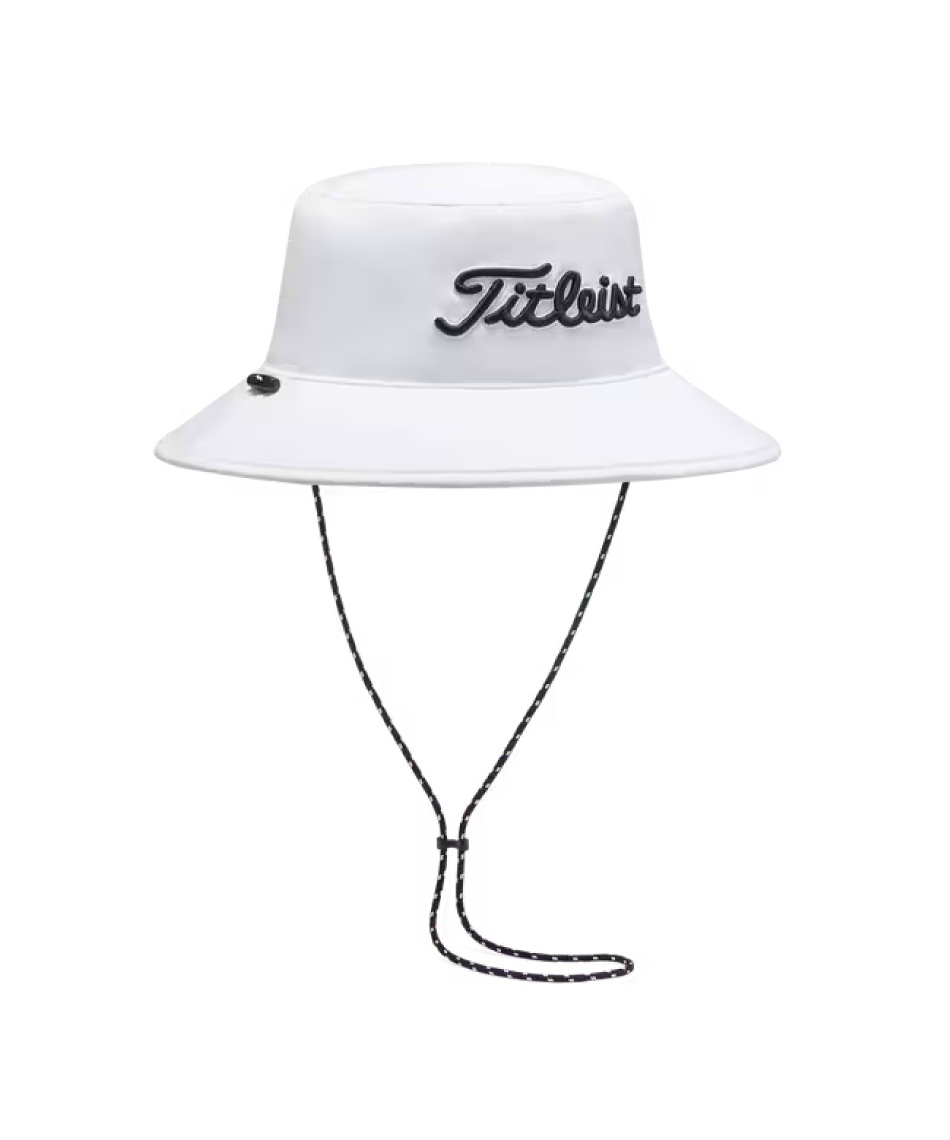 タイトリスト人気ゴルフ メンズ レディース 帽子 バケットハット Titleist セール 10%OFF タイトリスト レディース ゴルフ 帽子