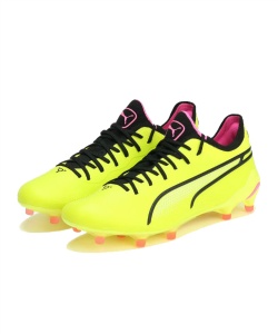 ☆新品☆送料無料☆PUMA(プーマ)KING☆キング☆スパイク☆ プーマ(PUMA) サッカースパイク キング アルティメット FG/AG 107563
