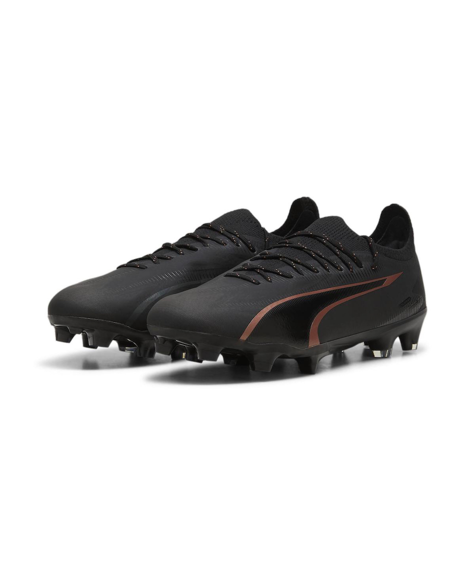 プーマ スパイク PUMA プーマ フューチャー Z 1.1 FG/AG(イエロー×ブラック