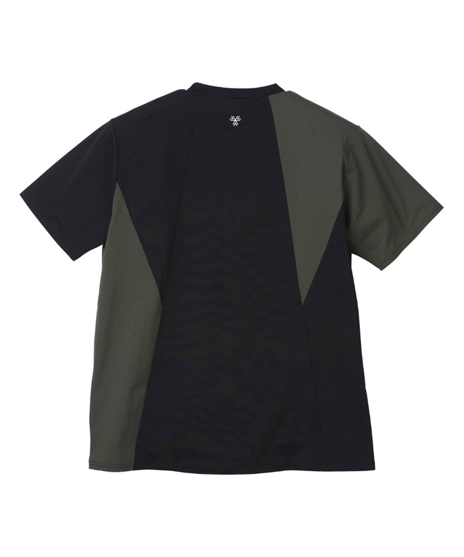 アンブロ(UMBRO) サッカーウェア プラクティスシャツ 半袖 THE THIRD