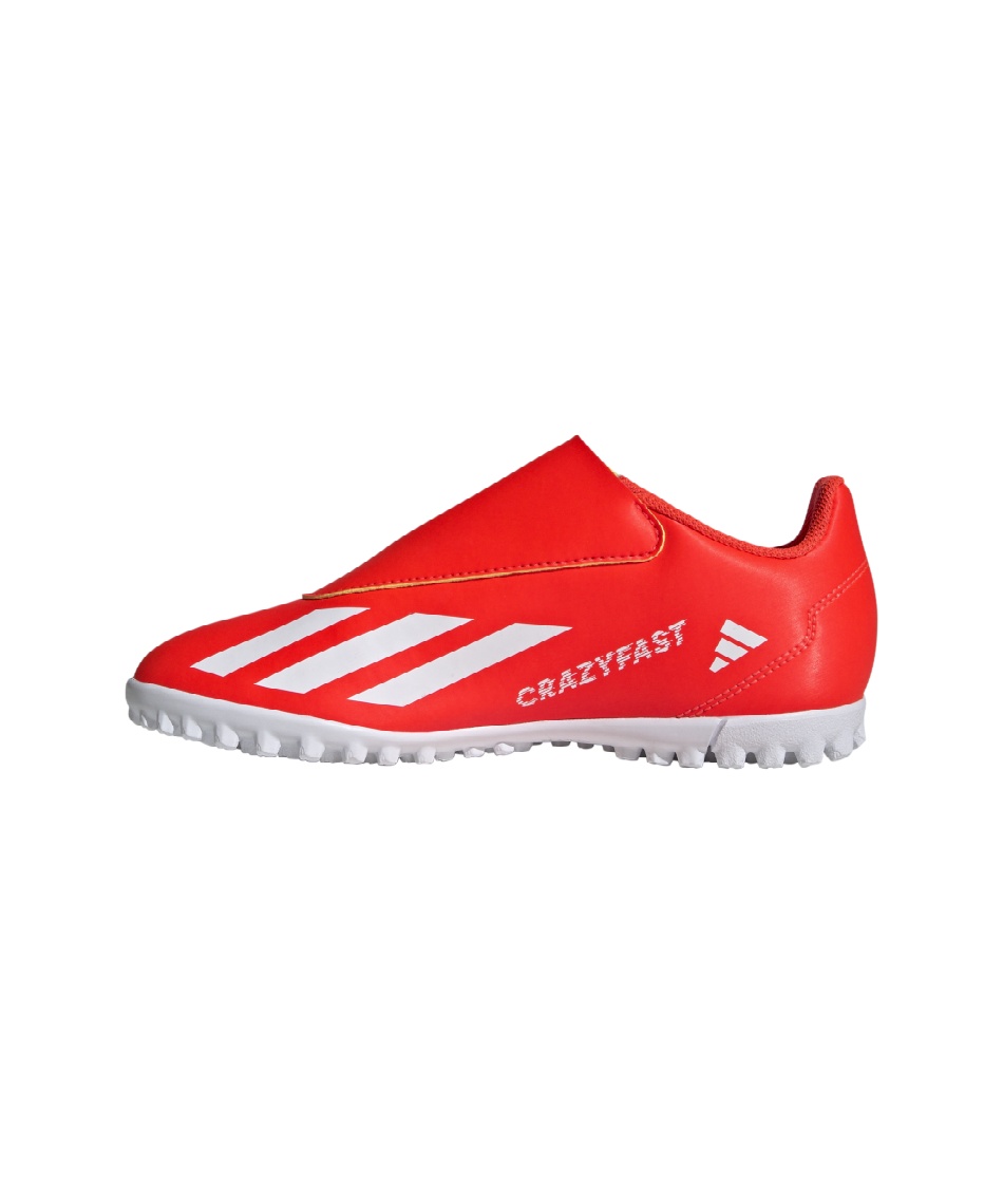 新品　adidas エックスクレイジーファストTF トレシュー　赤　24cm 楽天市場】アディダス エックス クレイジーファスト CLUB TF