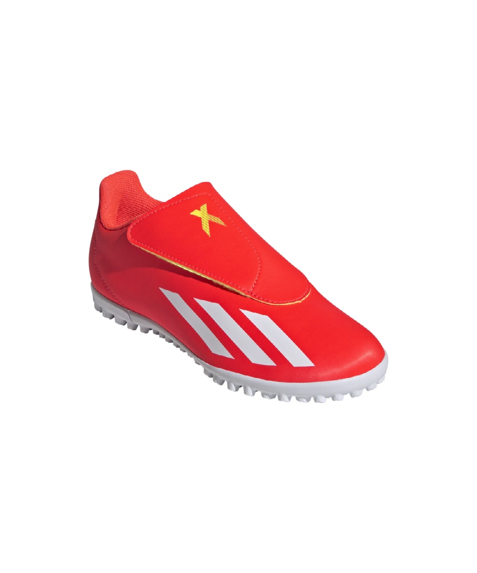 アディダス(adidas) サッカー トレーニングシューズ エックス クレイジーファスト CLUB VEL TF IF0714-MCP08