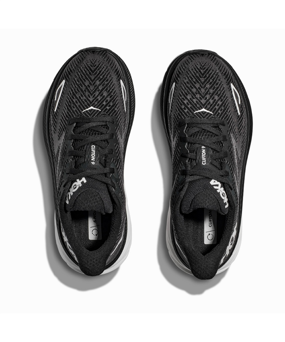 ランニングシューズ クリフトン 9 W 1127896 BWHT | スポーツ用品なら