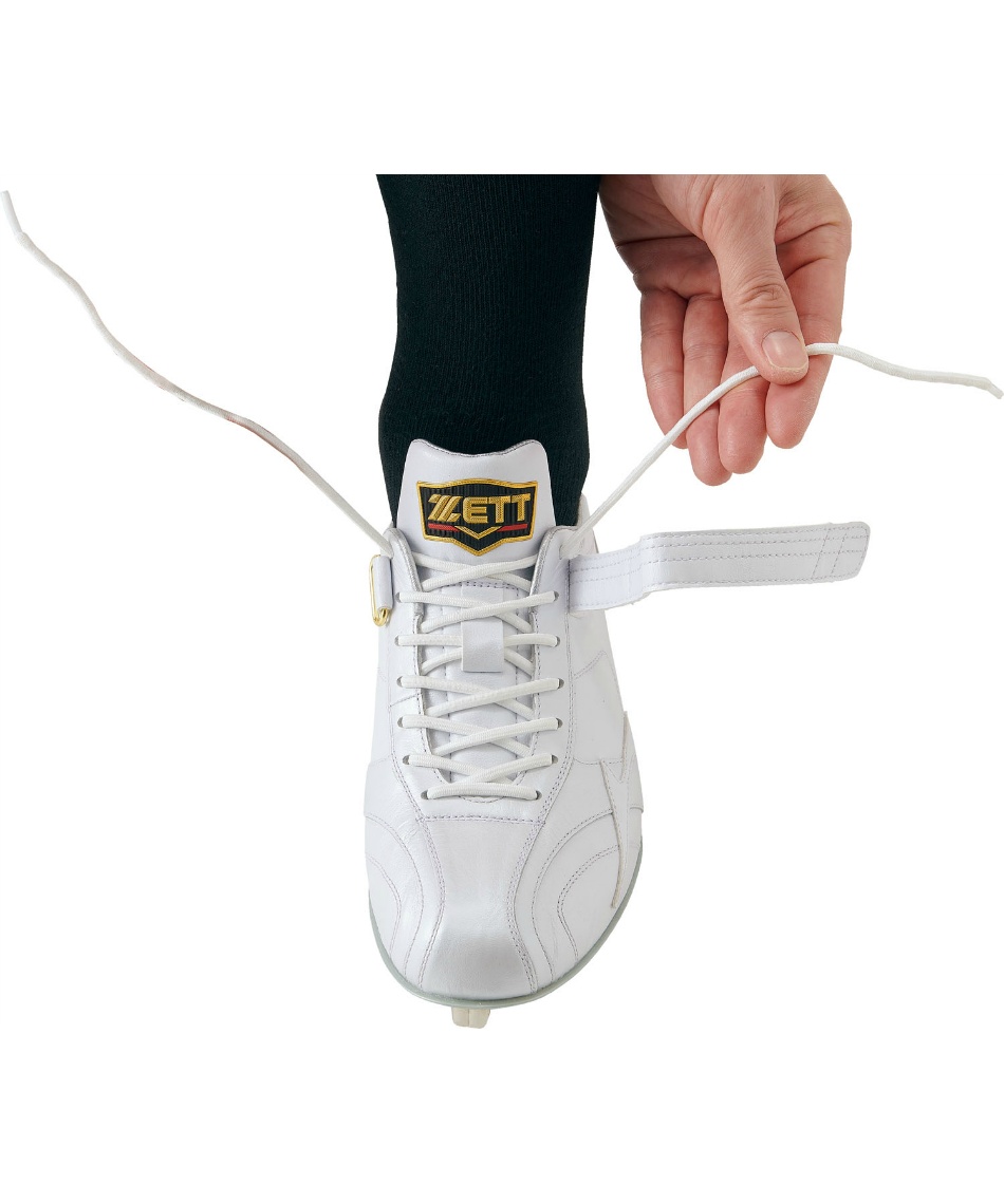 ゼット(ZETT) 野球 金歯スパイク 埋込みスパイク プロステイタスWH