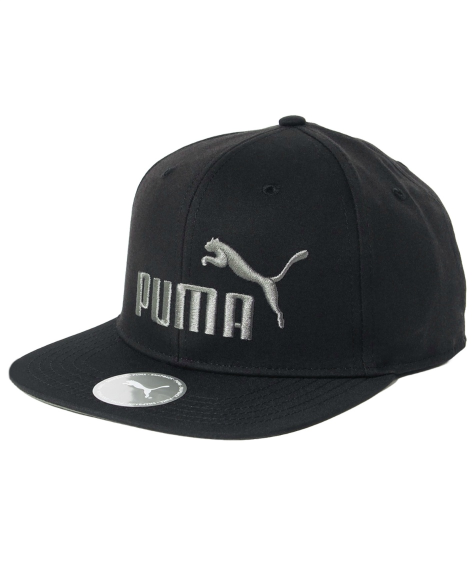 プーマ(PUMA) 帽子 キャップ エッセンシャル フラットブリムキャップ 025116-01