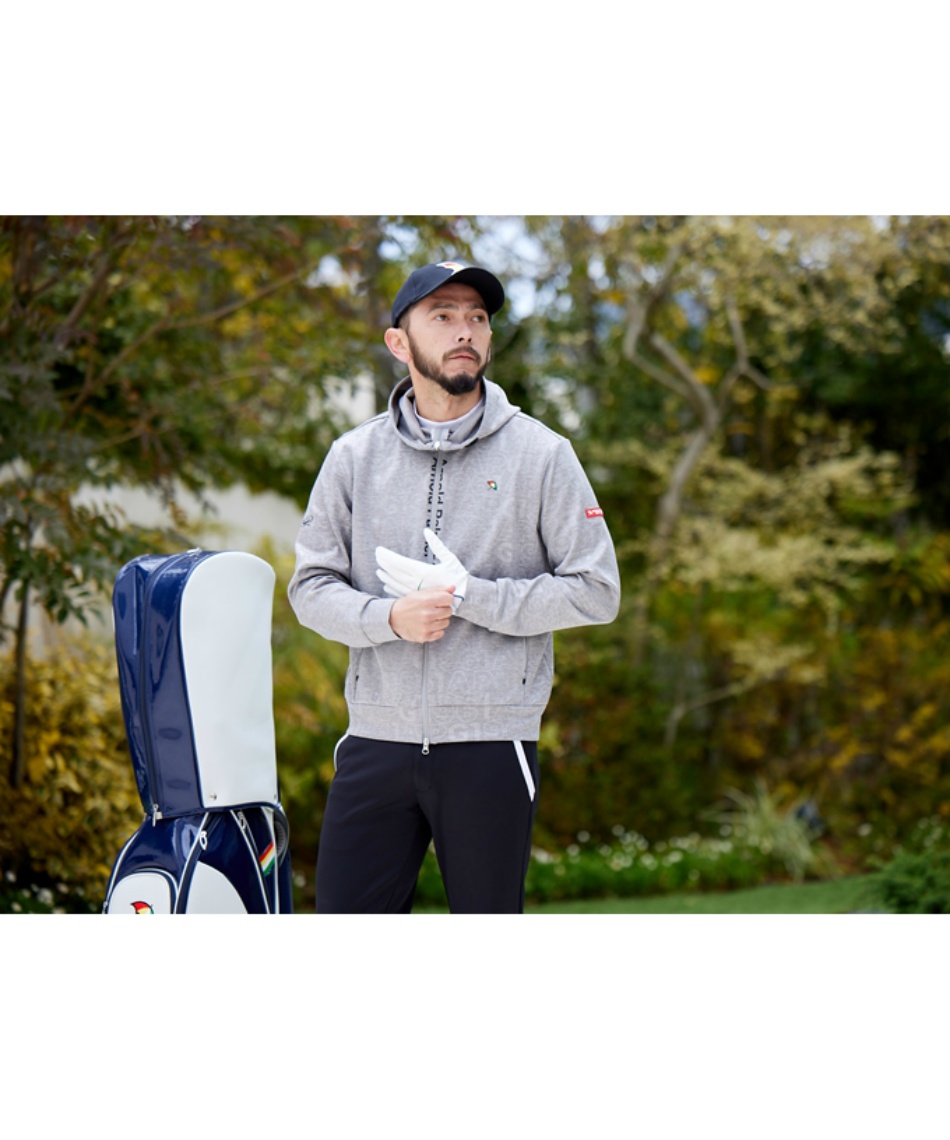 アーノルドパーマー(arnold palmer) ゴルフウェア スウェット