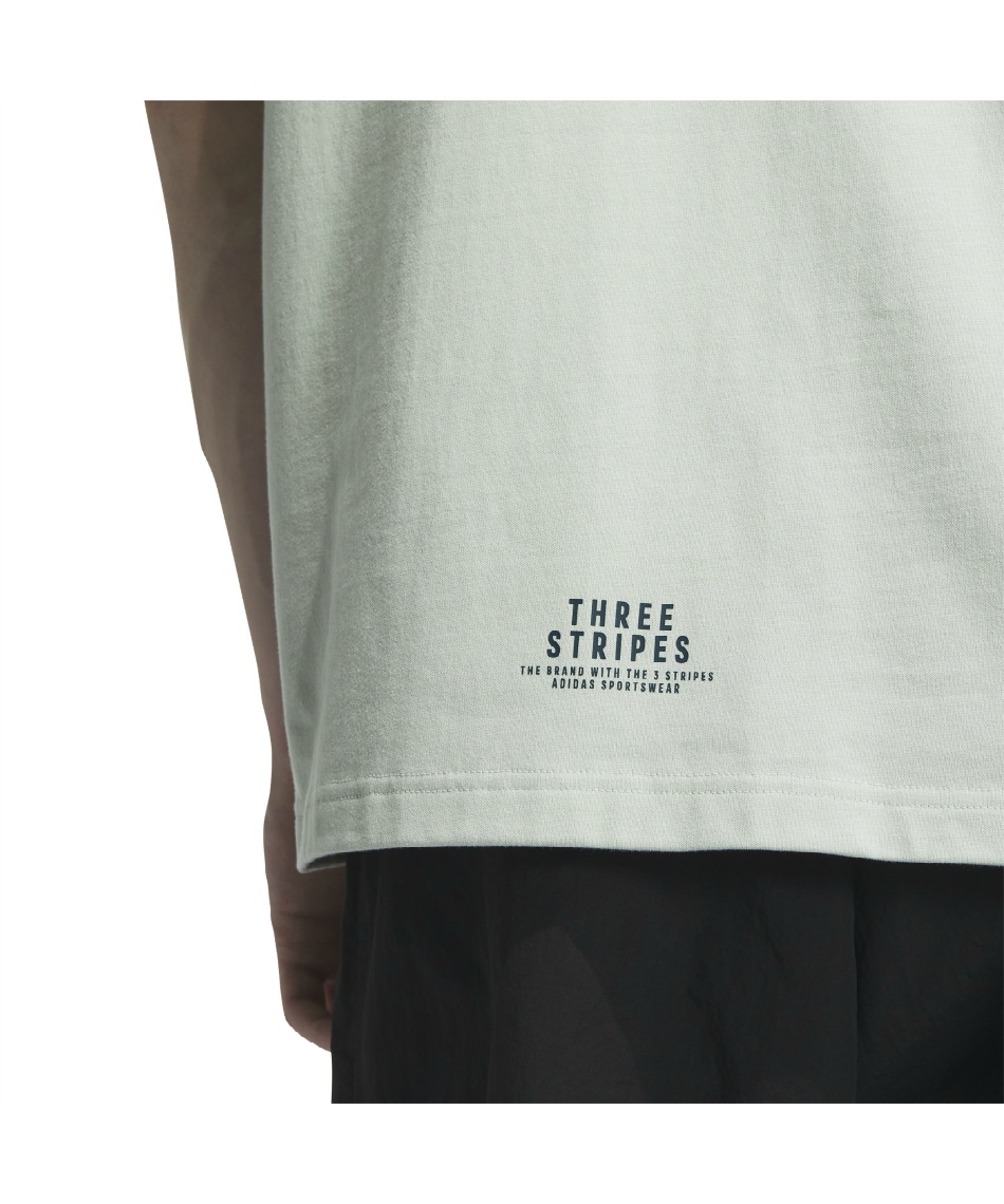 Tシャツ 半袖 ワーディング ルーズフィット ヘビーシングル