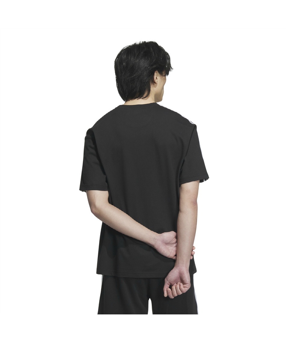 Tシャツ 半袖 エッセンシャルズプラス ルーズフィット スリー