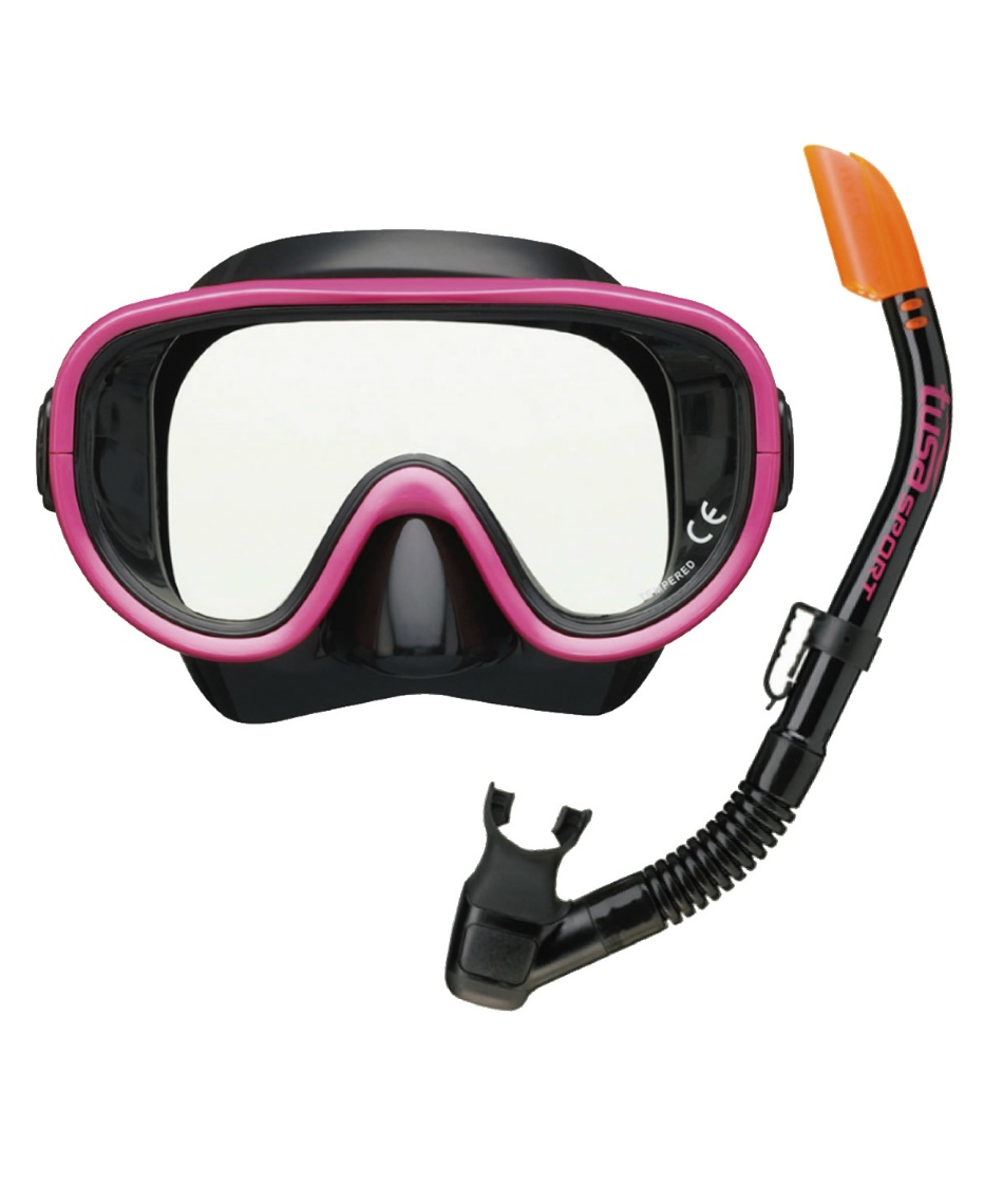 ツサ スポーツ(TUSA SPORT) シュノーケリングセット