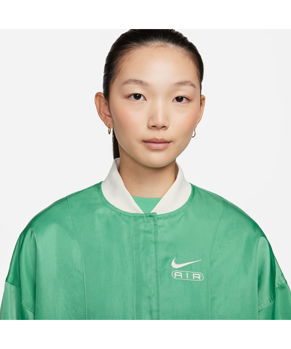 アウタージャケット エア AIR NSW AIR オーバーサイズド ウーブン