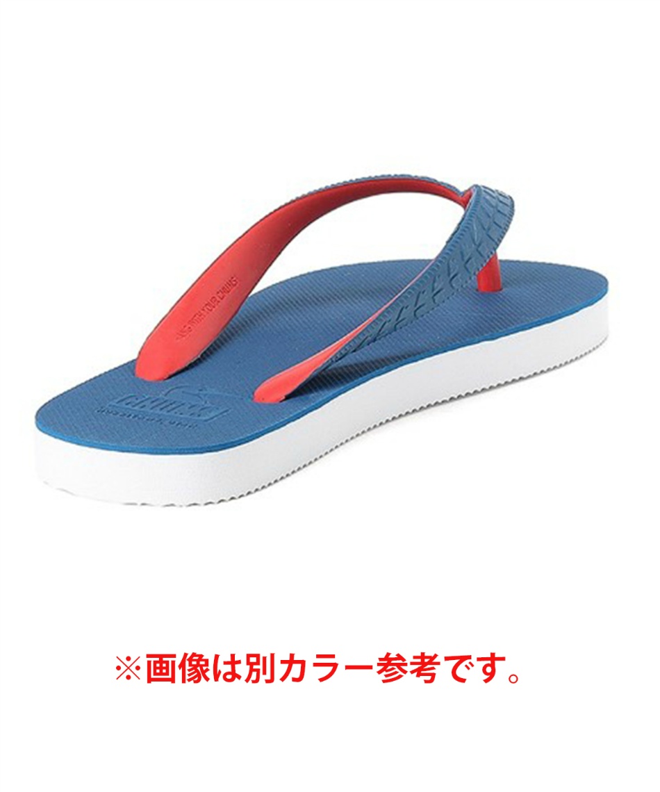 チャムス(CHUMS) ビーチサンダル ブービーチサンダル CH63-1023 BLACK