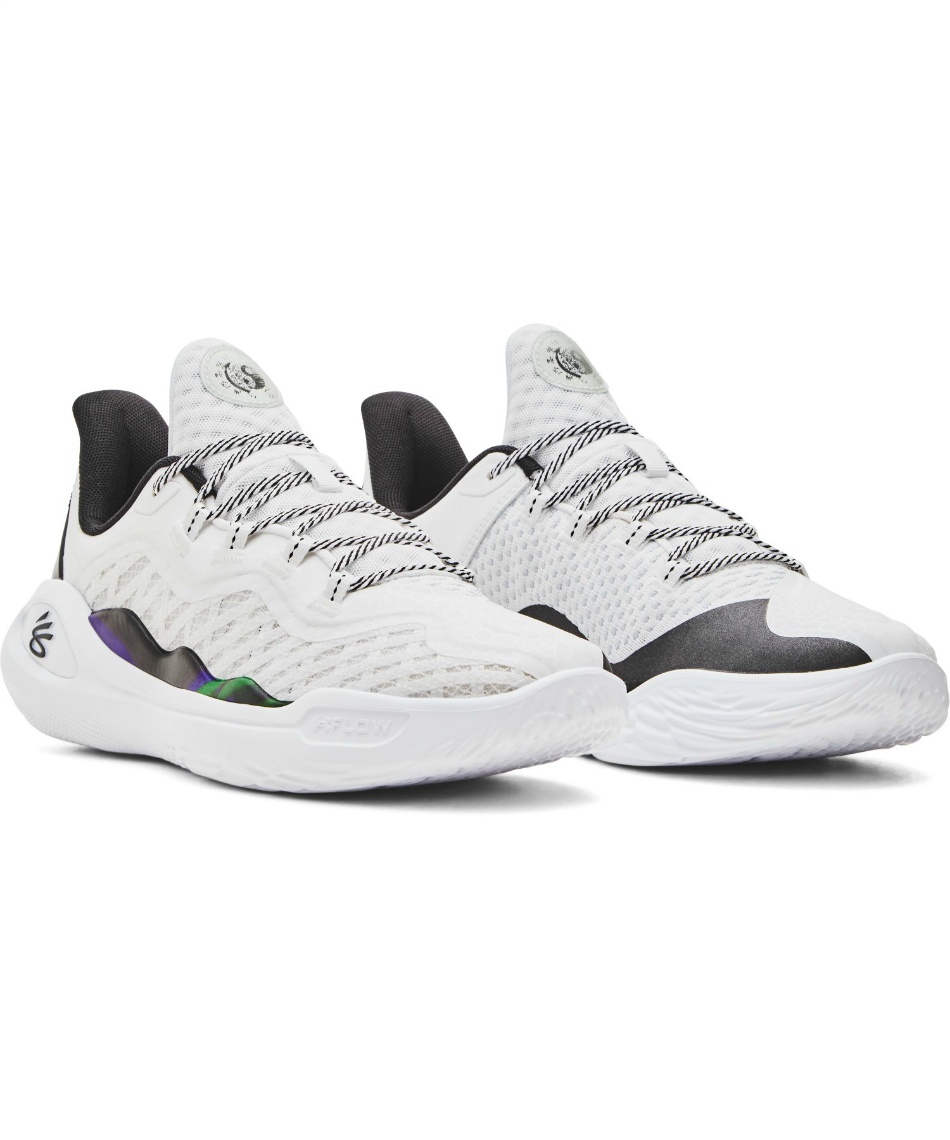 CURRY 11 カリー11 WIND アンダーアーマー バスケットシューズ カリー11 ワイド CURRY 11 WIND 3027502-100