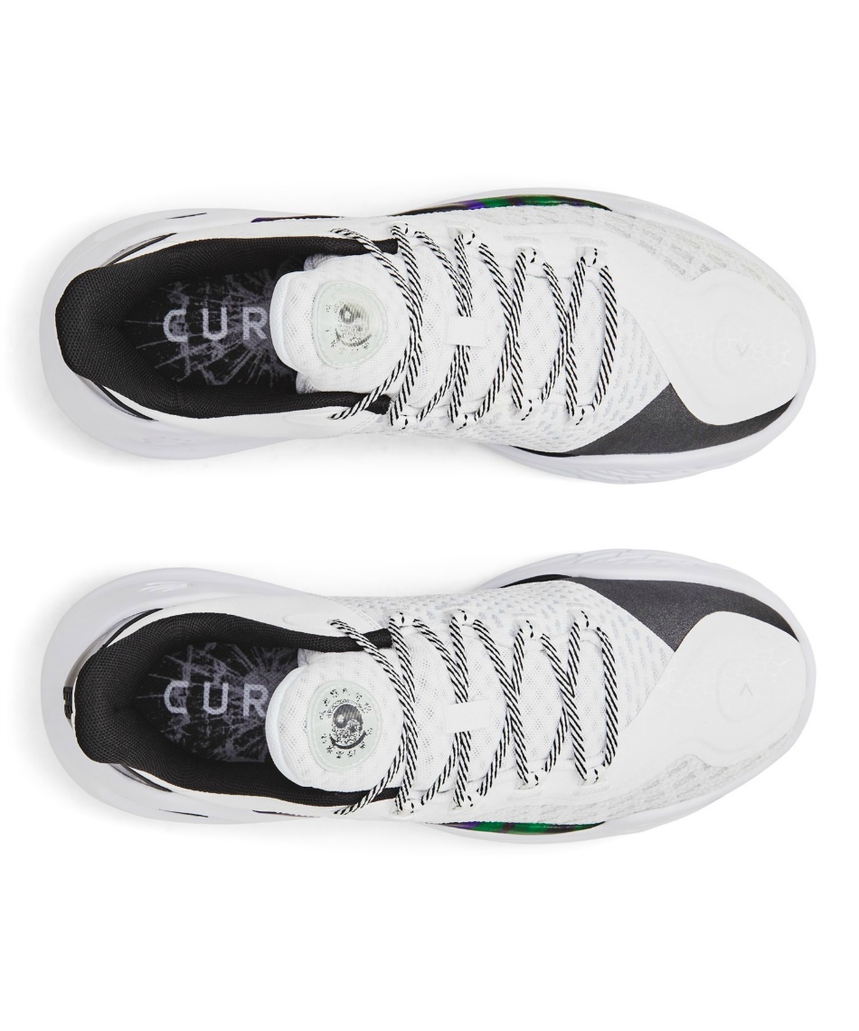 バスケットシューズ カリー11 ワイド CURRY 11 WIND 3027502-100