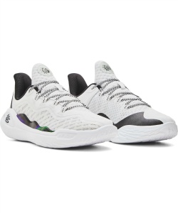 バスケットシューズ カリー11 ワイド CURRY 11 WIND 3027502-100