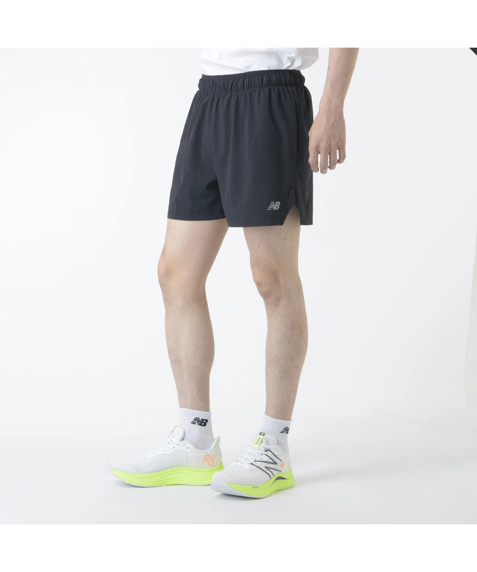 ショートパンツ RC ショーツ 5インチ MS41286 BK | スポーツ用品なら