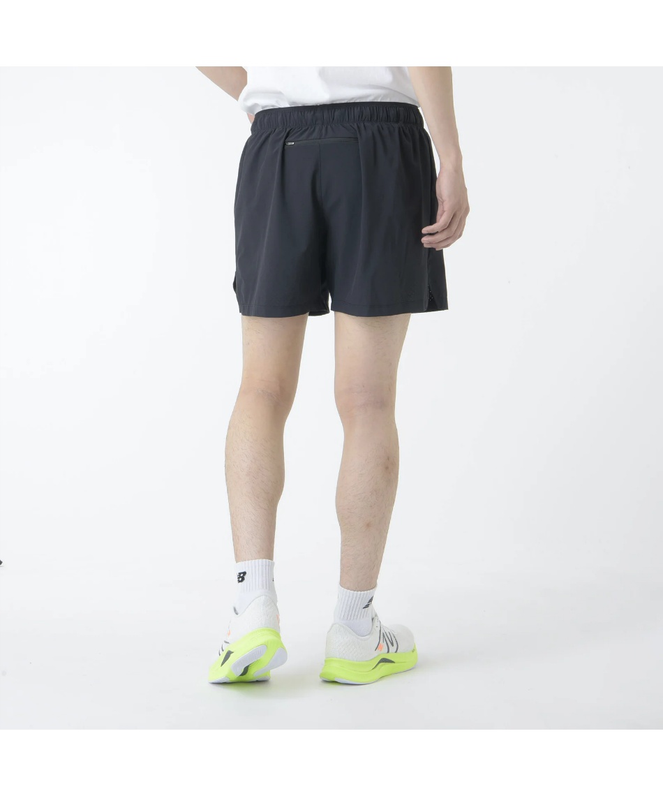 ショートパンツ RC ショーツ 5インチ MS41286 BK | スポーツ用品なら