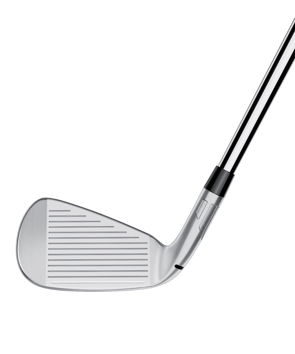 テーラーメイド(TaylorMade) ゴルフクラブ 単品アイアン キューアイ アイアン Diamana BLUE TM60 シャフト Qi IRONS