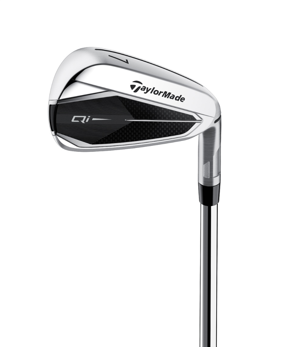 テーラーメイド(TaylorMade) ゴルフクラブ 単品アイアン キューアイ アイアン Diamana BLUE TM60 シャフト Qi IRONS