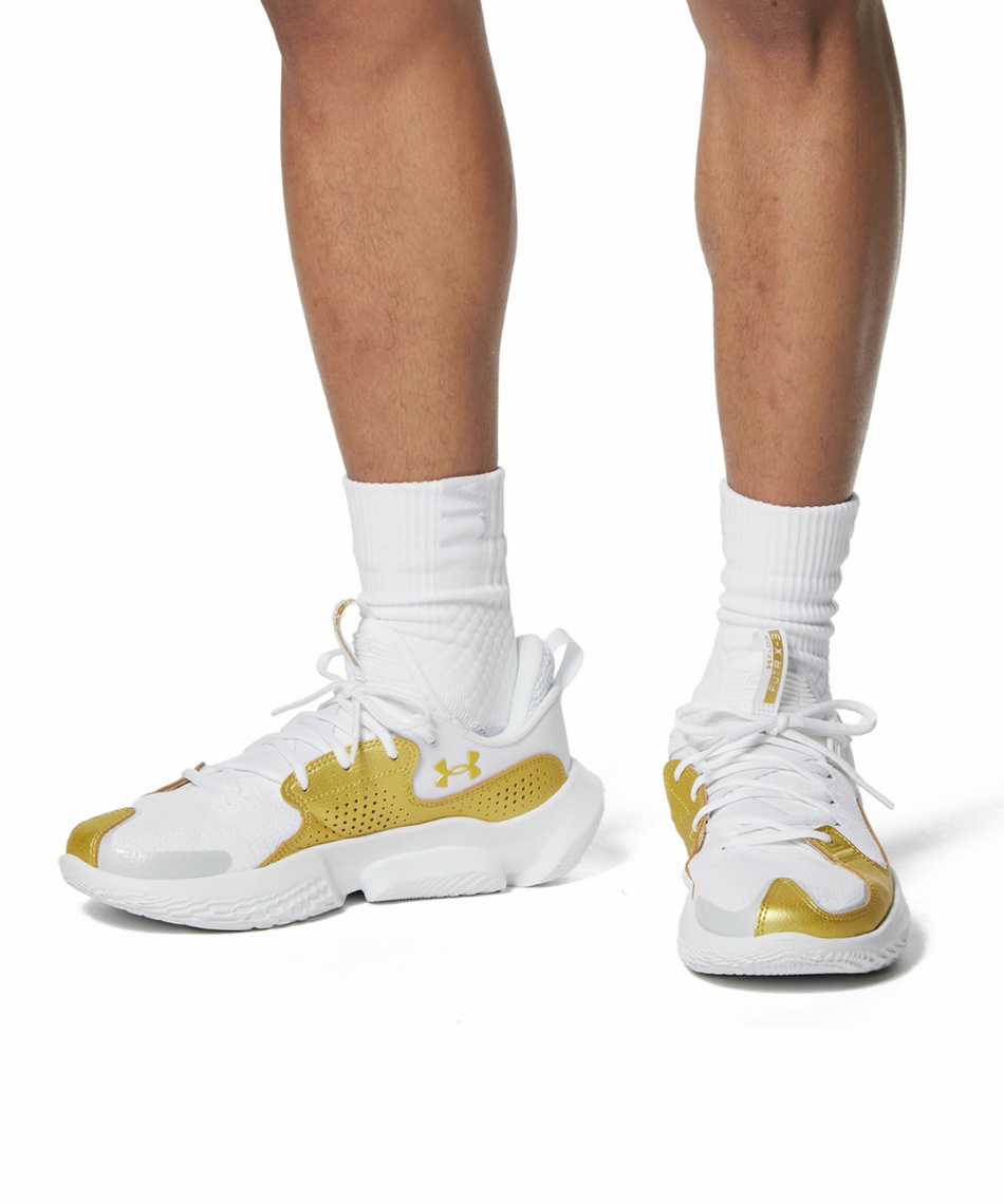 バスケットシューズ UAフロー フューチャーX 3 UA FLOW FUTR X 3