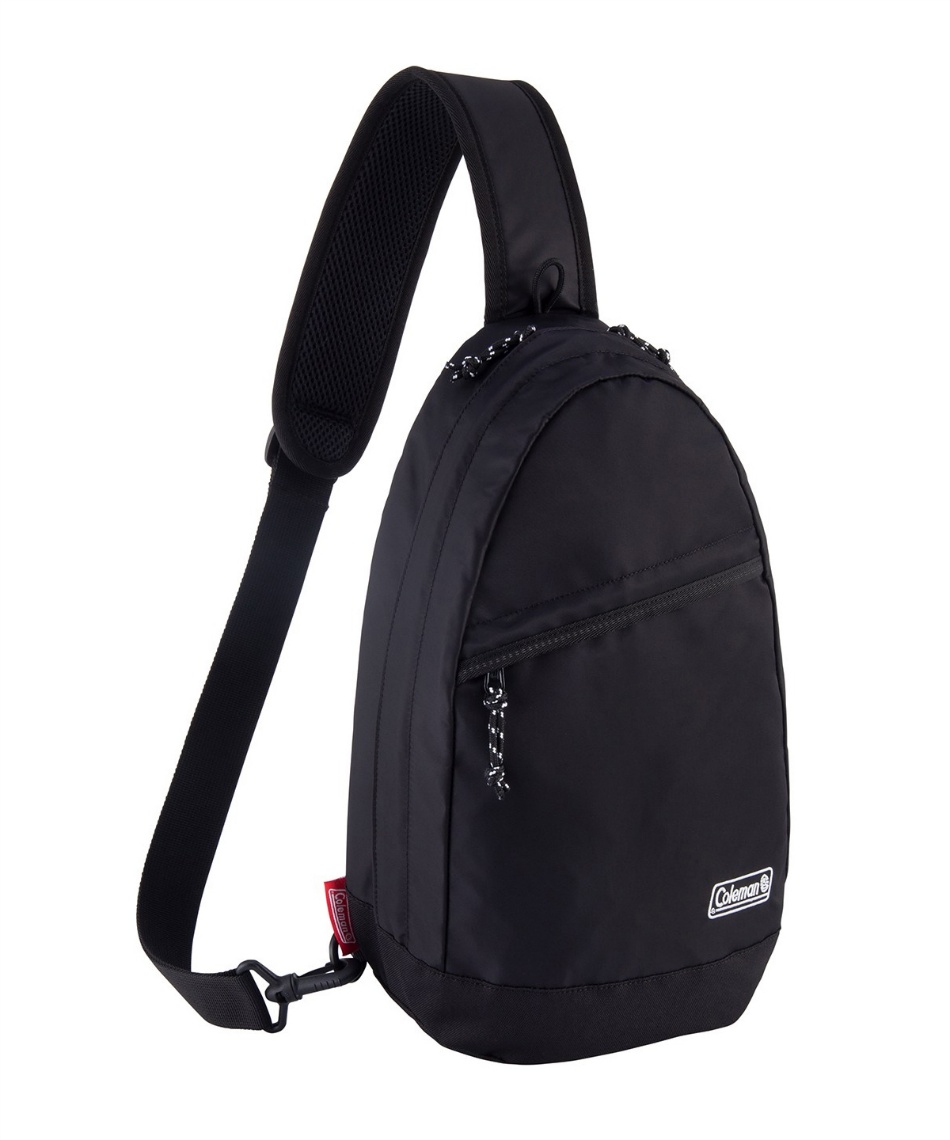【希少！】LUCKY STRIKE ワンショルダーバッグ 黒 スリングバッグ 希少！】LUCKY STRIKE ワンショルダーバッグ 黒 スリングバッグ