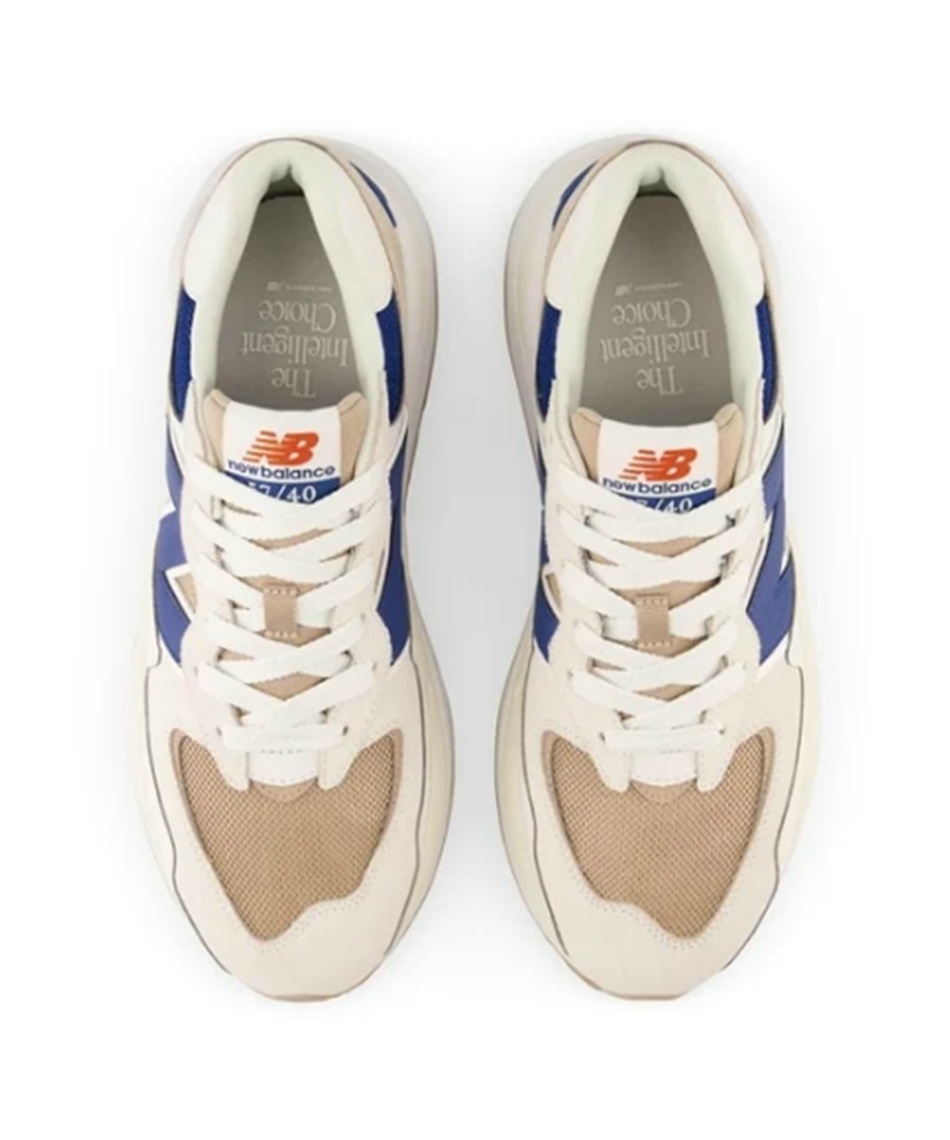 【美品】New Balance M5740SNA 57/40 スニーカー 美品】New Balance M5740SNA 57/40 スニーカー - メルカリ