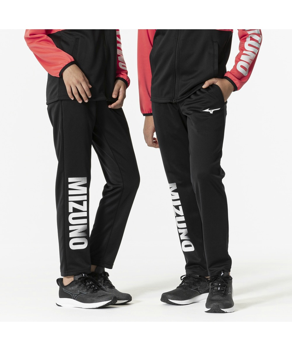 ミズノ(MIZUNO) ロングパンツ タフジャージロングパンツ