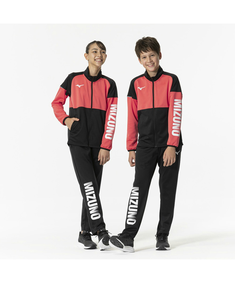 ミズノ(MIZUNO) ロングパンツ タフジャージロングパンツ 32JDB410